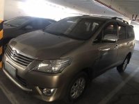 Toyota Innova 2013 for sale 