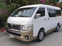 2014 Toyota Hiace Super Grandia for sale