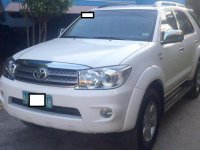 2009 Toyota Fortuner for sale 