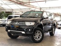 2014 Mitsubishi Montero for sale