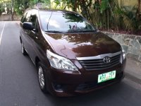 2014 Toyota Innova for sale