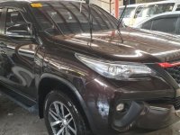 2018 Toyota Fortuner for sale