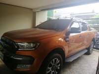 Ford Ranger 2016 for sale