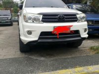 Toyota Fortuner 2010 for sale