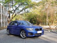 BMW 2018 118I FOR SALE