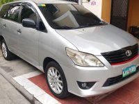 Toyota Innova j 2014 for sale
