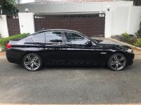 2012 BMW 520D FOR SALE