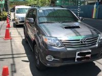 Toyota Fortuner 2015 for sale