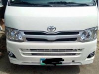 Like New Toyota HIACE for sale