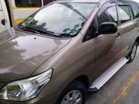 Toyota Innova E AT 2013 for sale