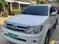 Toyota Fortuner 2007 for sale