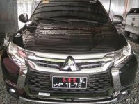 2016 Mitsubishi Montero Sport for sale