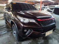 Toyota Fortuner 2018 for sale