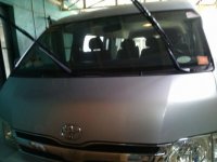 Toyota Hiace 2013 for sale