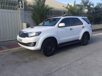 Toyota Fortuner 2015 for sale