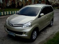 2013 Toyota Avanza for sale