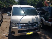 2015 Toyota Hiace for sale