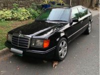 1989 Mercedes Benz W124 for sale