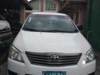 Toyota Innova 2013 for sale