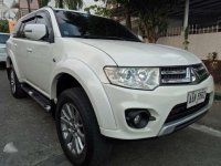 2014 Mitsubishi Montero for sale