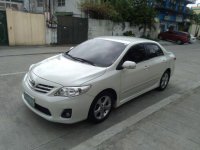 2013 Toyota Altis for sale