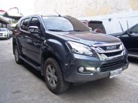 2017 Isuzu MUX for sale