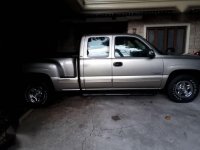 Like New Chevrolet Silverado for sale