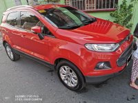 2014 Ford Ecosport for sale