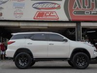 2018 Toyota Fortuner for sale