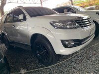 2016 Toyota Fortuner for sale