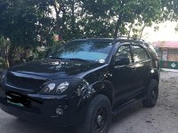 2008 Toyota Fortuner for sale