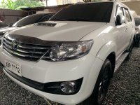 2016 Toyota Fortuner for sale