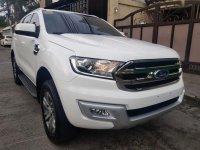 Selling 2nd Hand (Used) 2018 Ford Everest Automatic Diesel in Quezon City