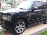  2nd Hand (Used) Land Rover Range Rover 2004 Automatic Gasoline for sale in Quezon City