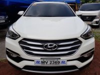 Selling Hyundai Santa Fe 2018 Automatic Diesel in Malabon