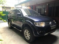 Mitsubishi Montero Sport 2014 Automatic Diesel for sale in Manila