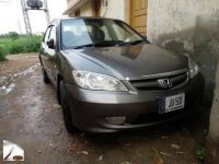 Selling 2nd Hand (Used) Honda Civic 2005 in Angeles