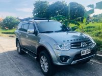 2nd Hand (Used) Mitsubishi Montero 2014 Automatic Diesel for sale in Pulilan