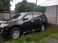 Mitsubishi Montero Sport 2013 Automatic Gasoline for sale in Pasig