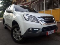 Isuzu Mu-X 2016 Automatic Diesel for sale in Parañaque