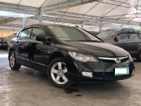  2nd Hand (Used) Honda Civic 2008 for sale in Manila