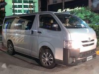 2016 Toyota Hiace for sale in Makati