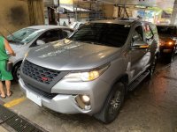 2nd Hand (Used) Toyota Fortuner 2017 for sale