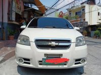 Selling 2nd Hand (Used) Chevrolet Aveo 2007 Sedan Manual Gasoline at 100000 in Valenzuela