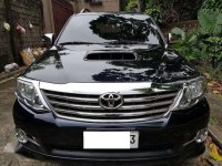  2nd Hand (Used) Toyota Fortuner 2016 for sale