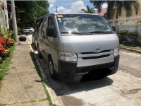 Sell 2nd Hand (Used) 2016 Toyota Hiace Van at 25000 in Quezon City