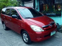 Selling 2nd Hand (Used) Toyota Innova 2005 in Santa Rosa