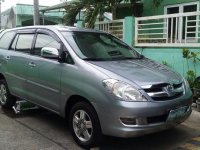  2nd Hand (Used) Toyota Innova 2008 Manual Diesel for sale in Lipa