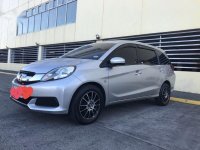  2nd Hand (Used) Honda Mobilio 2015 for sale in Tanauan