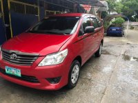 Selling 2nd Hand (Used) Toyota Innova 2013 in Cabanatuan